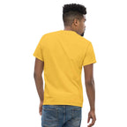 Unisex Classic Tee – Soft Cotton T-Shirt for Everyday Comfort - Back To Basics