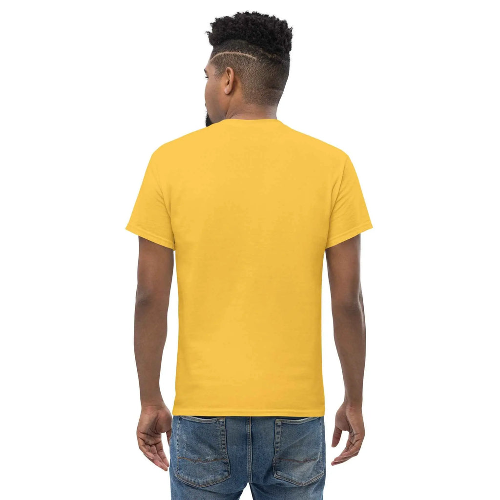 Unisex Classic Tee – Soft Cotton T-Shirt for Everyday Comfort