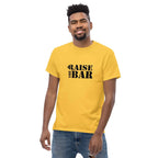Unisex Classic Tee – Soft Cotton T-Shirt for Everyday Comfort - Back To Basics