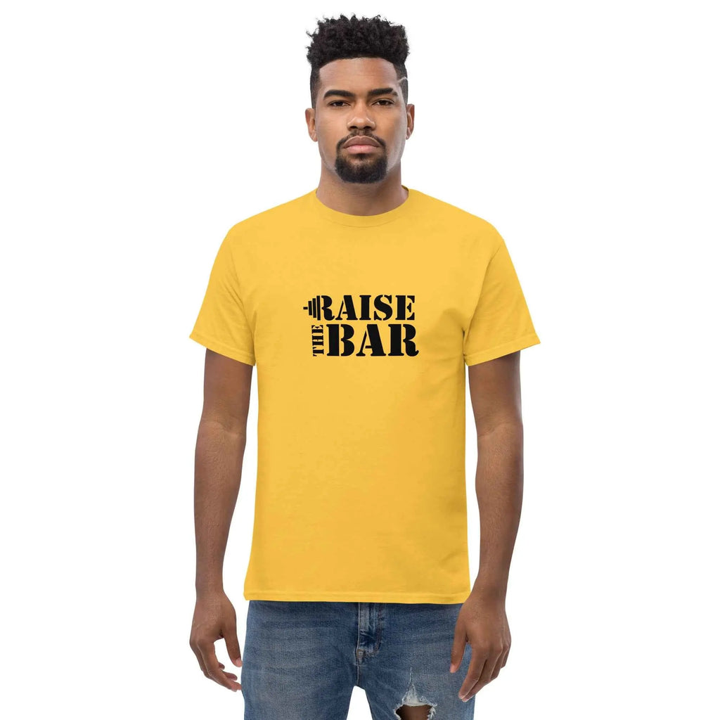 Unisex Classic Tee – Soft Cotton T-Shirt for Everyday Comfort - Back To Basics