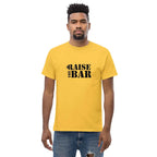 Unisex Classic Tee – Soft Cotton T-Shirt for Everyday Comfort - Back To Basics