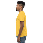 Unisex Classic Tee – Soft Cotton T-Shirt for Everyday Comfort - Back To Basics