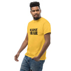 Unisex Classic Tee – Soft Cotton T-Shirt for Everyday Comfort - Back To Basics