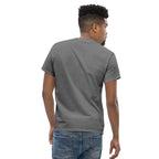 Unisex Classic Tee – Soft Cotton T-Shirt for Everyday Comfort - Back To Basics
