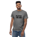 Unisex Classic Tee – Soft Cotton T-Shirt for Everyday Comfort - Back To Basics