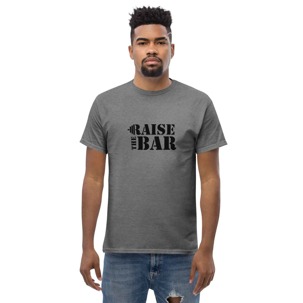 Unisex Classic Tee – Soft Cotton T-Shirt for Everyday Comfort - Back To Basics