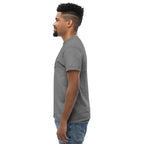 Unisex Classic Tee – Soft Cotton T-Shirt for Everyday Comfort - Back To Basics