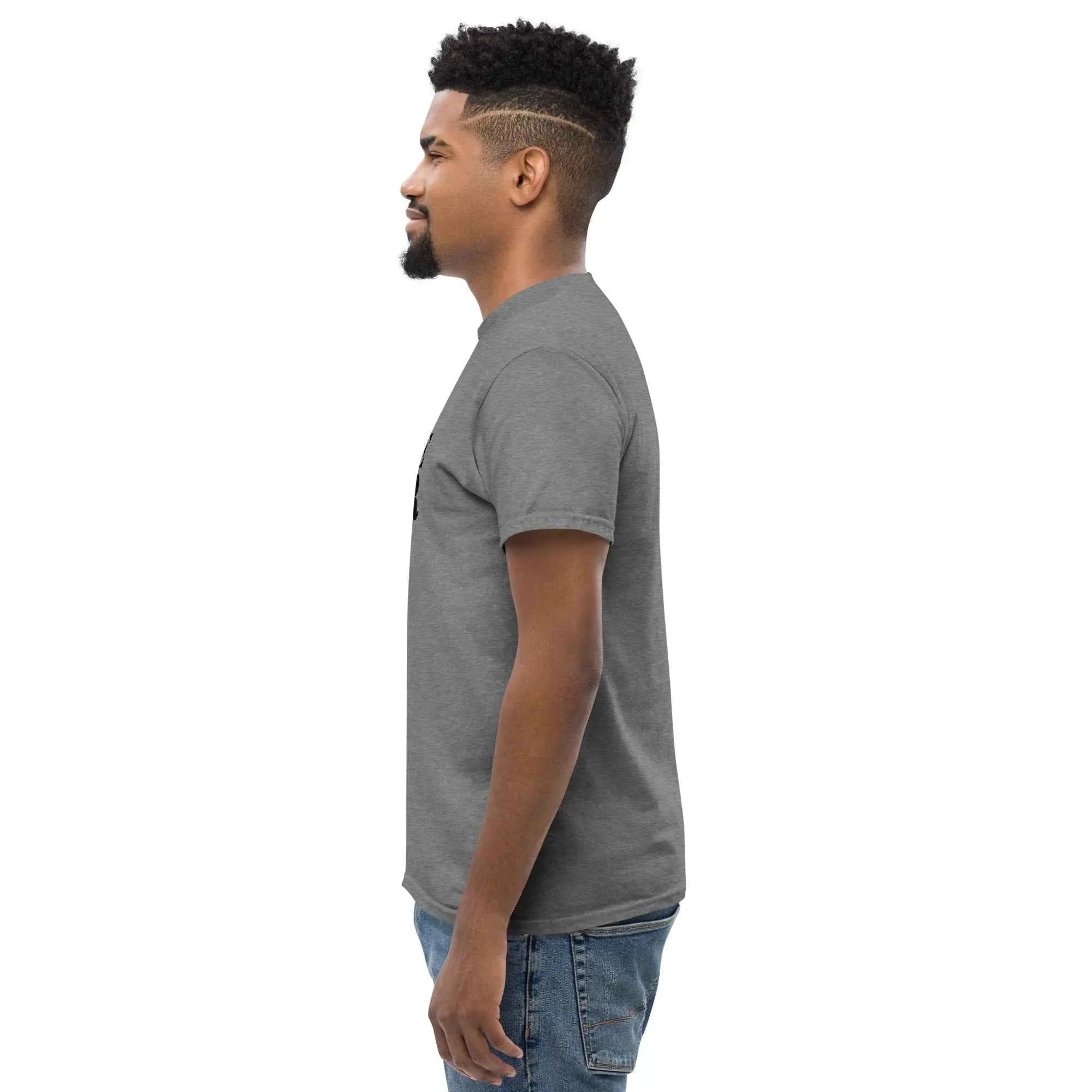 Unisex Classic Tee – Soft Cotton T-Shirt for Everyday Comfort