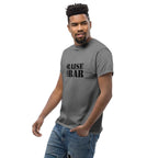 Unisex Classic Tee – Soft Cotton T-Shirt for Everyday Comfort - Back To Basics