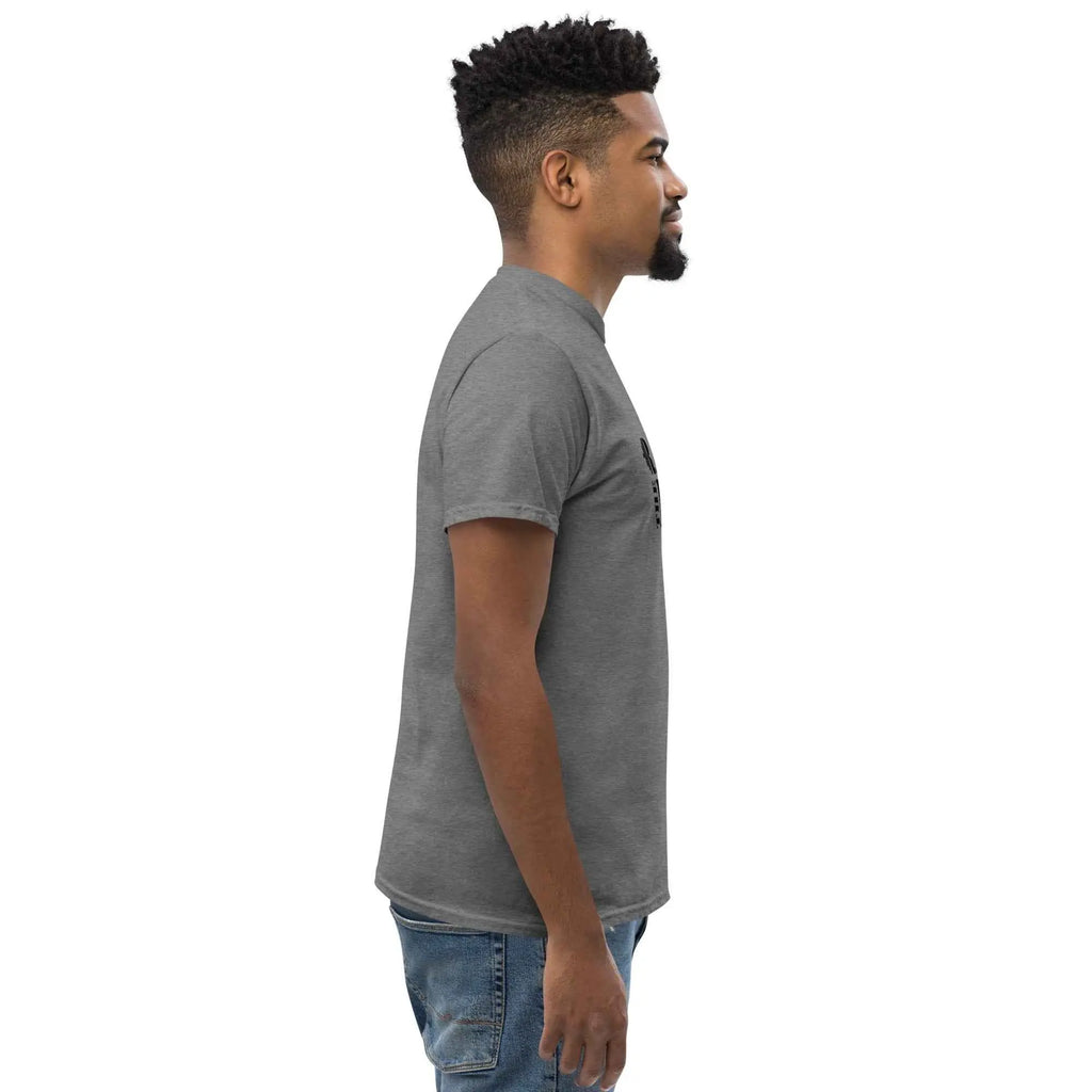 Unisex Classic Tee – Soft Cotton T-Shirt for Everyday Comfort