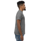 Unisex Classic Tee – Soft Cotton T-Shirt for Everyday Comfort - Back To Basics