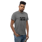 Unisex Classic Tee – Soft Cotton T-Shirt for Everyday Comfort - Back To Basics