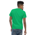 Unisex Classic Tee – Soft Cotton T-Shirt for Everyday Comfort - Back To Basics