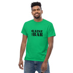 Unisex Classic Tee – Soft Cotton T-Shirt for Everyday Comfort - Back To Basics