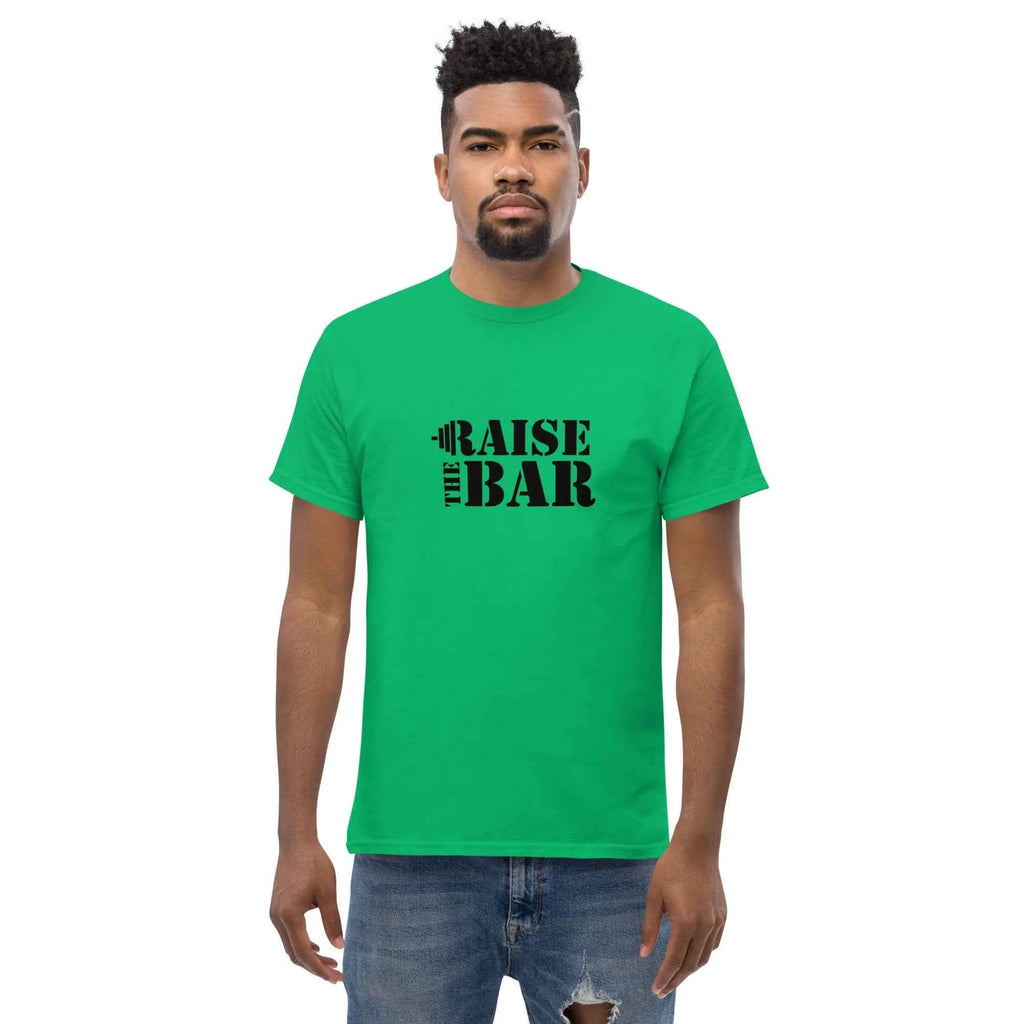 Unisex Classic Tee – Soft Cotton T-Shirt for Everyday Comfort - Back To Basics