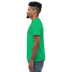 Unisex Classic Tee – Soft Cotton T-Shirt for Everyday Comfort - Back To Basics