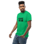 Unisex Classic Tee – Soft Cotton T-Shirt for Everyday Comfort - Back To Basics