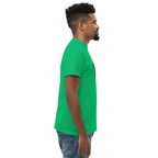 Unisex Classic Tee – Soft Cotton T-Shirt for Everyday Comfort - Back To Basics
