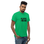 Unisex Classic Tee – Soft Cotton T-Shirt for Everyday Comfort - Back To Basics