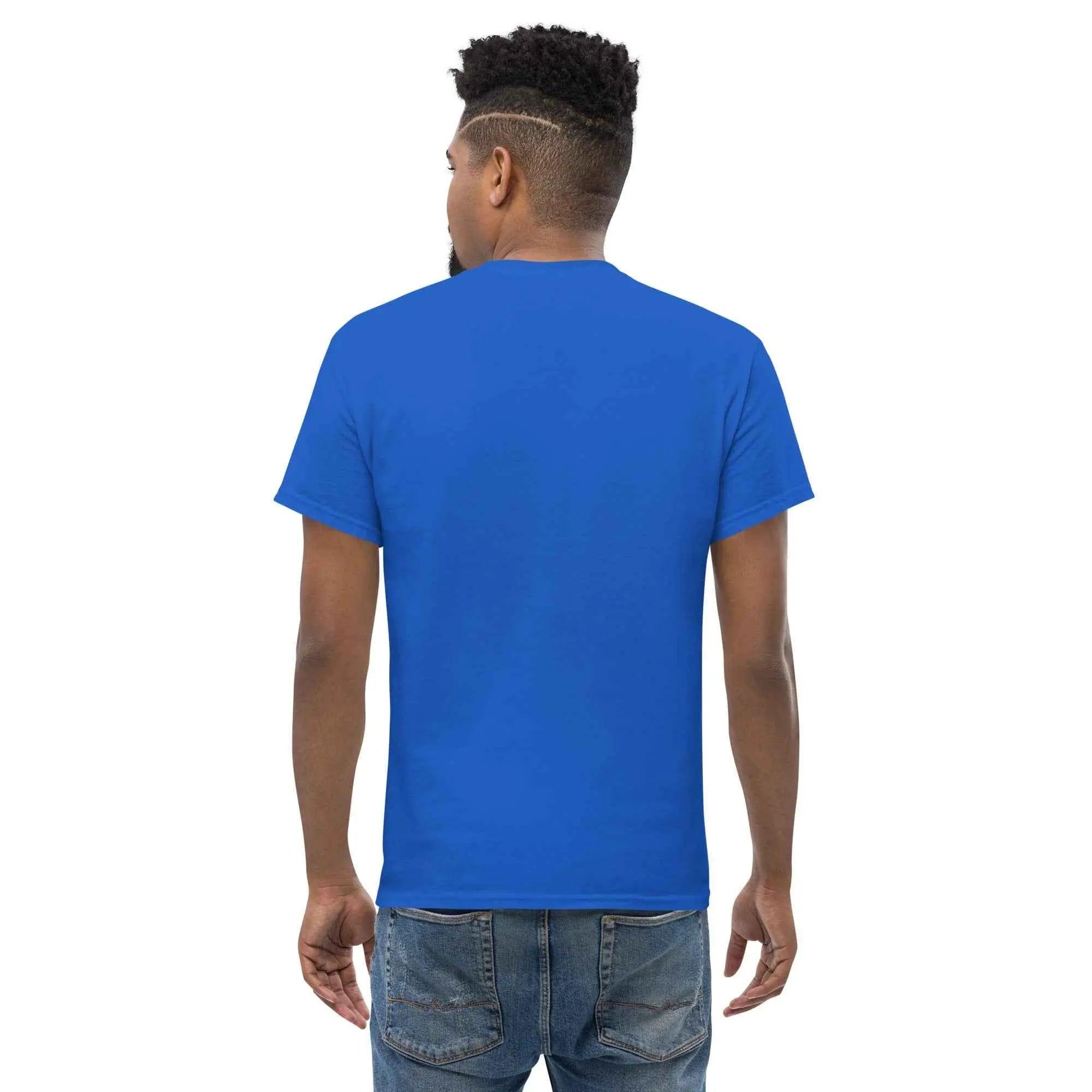 Unisex Classic Tee – Soft Cotton T-Shirt for Everyday Comfort
