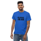 Unisex Classic Tee – Soft Cotton T-Shirt for Everyday Comfort - Back To Basics