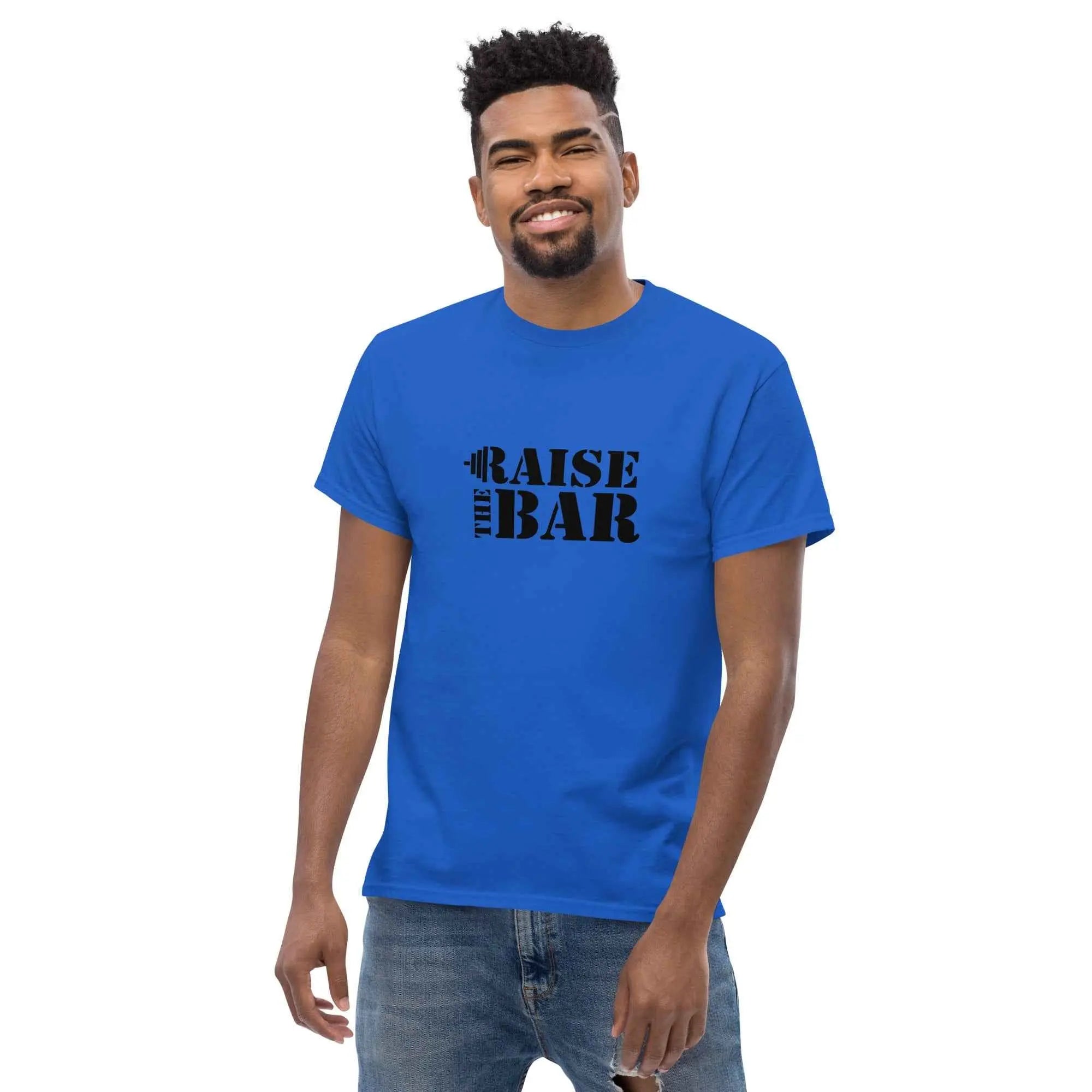 Unisex Classic Tee – Soft Cotton T-Shirt for Everyday Comfort