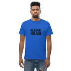 Unisex Classic Tee – Soft Cotton T-Shirt for Everyday Comfort - Back To Basics