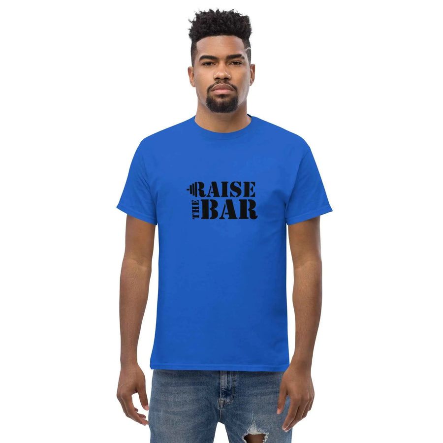 Unisex Classic Tee – Soft Cotton T-Shirt for Everyday Comfort - Back To Basics