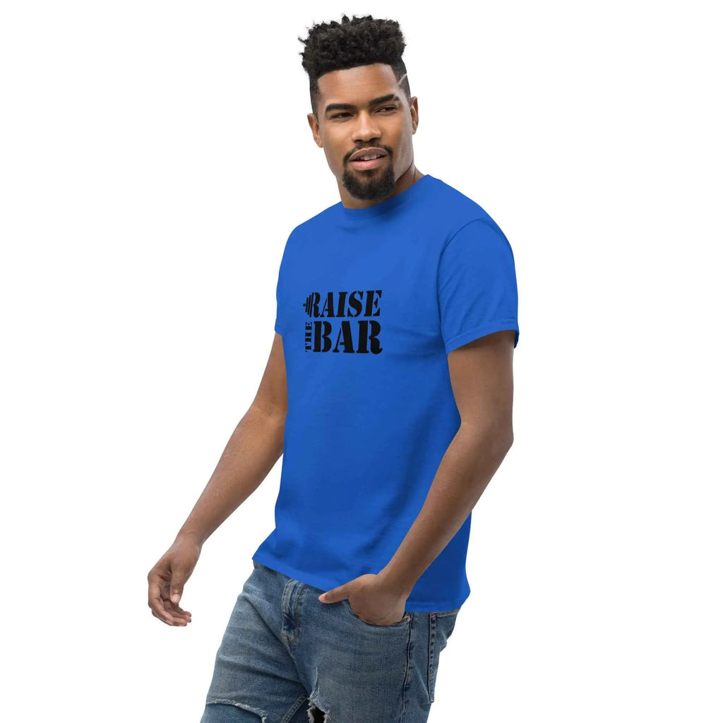 Unisex Classic Tee – Soft Cotton T-Shirt for Everyday Comfort