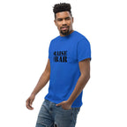Unisex Classic Tee – Soft Cotton T-Shirt for Everyday Comfort - Back To Basics