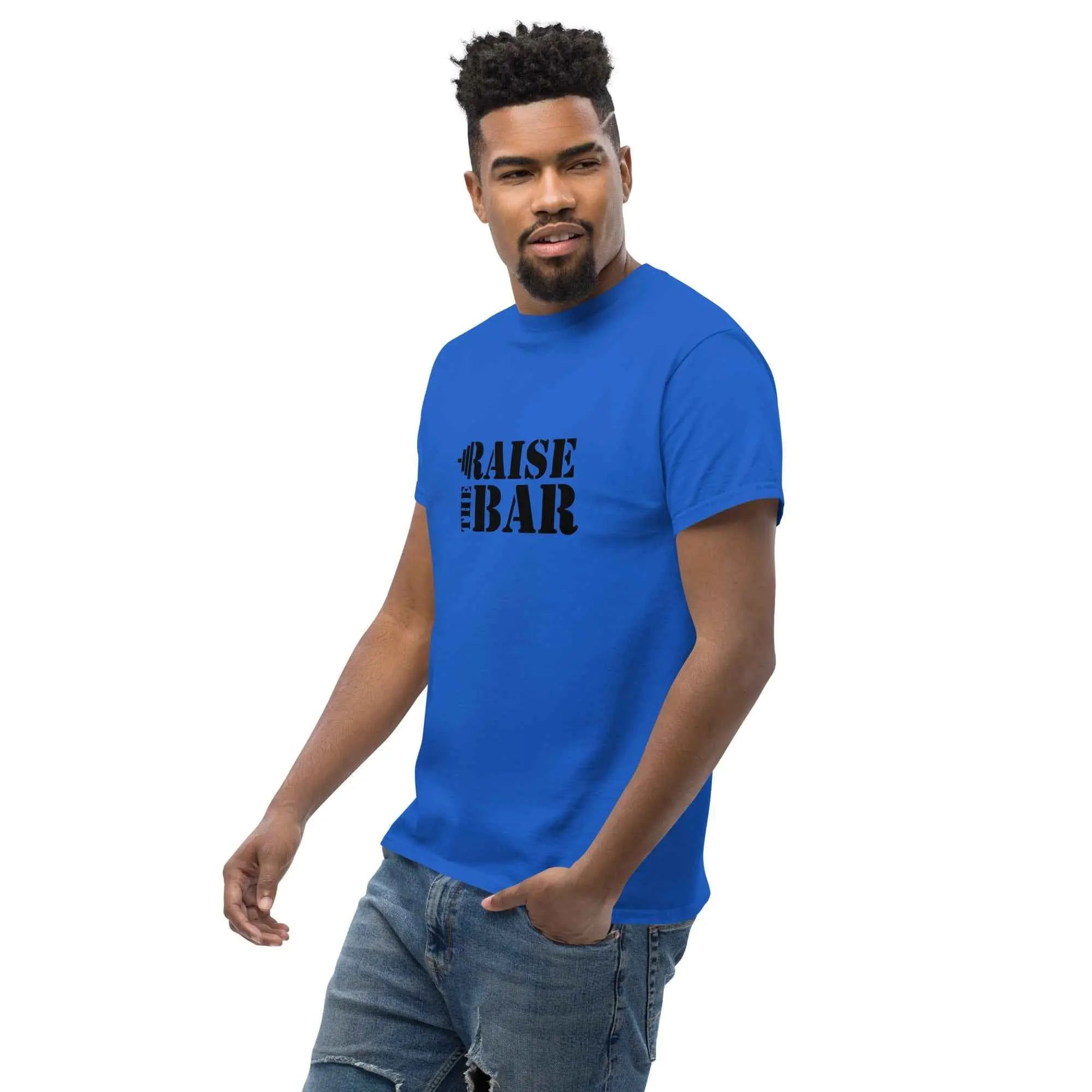 Unisex Classic Tee – Soft Cotton T-Shirt for Everyday Comfort