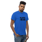 Unisex Classic Tee – Soft Cotton T-Shirt for Everyday Comfort - Back To Basics